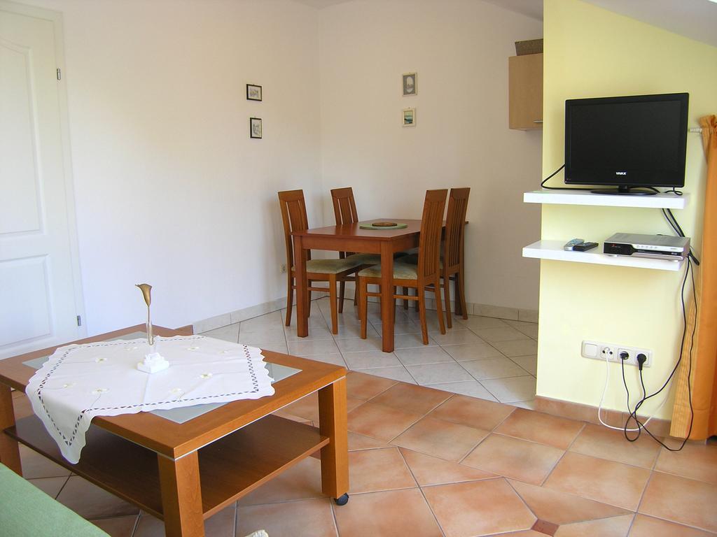 Apartments Kristina 克尔克 外观 照片